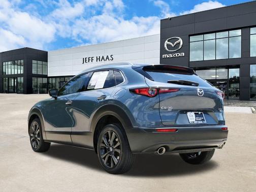2022 Mazda CX-30 2.5 Turbo Premium Package