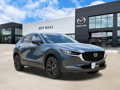 2022 Mazda CX-30 2.5 Turbo Premium Package