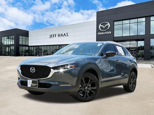 2022 Mazda CX-30 2.5 Turbo Premium Package