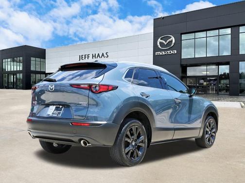 2022 Mazda CX-30 2.5 Turbo Premium Package