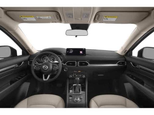 Machine Gray Metallic 2023 Mazda CX-5 2.5 S Select Package