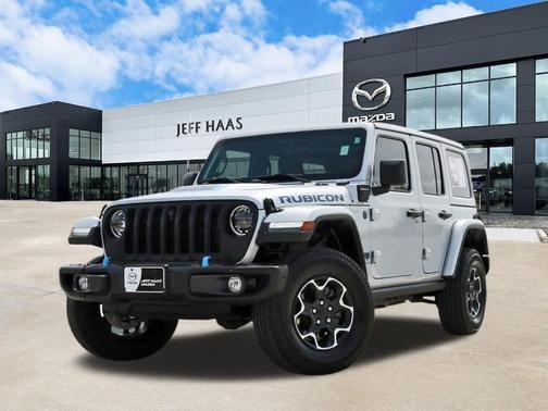 2023 Jeep Wrangler 4xe Rubicon