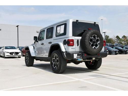 2023 Jeep Wrangler 4xe Rubicon