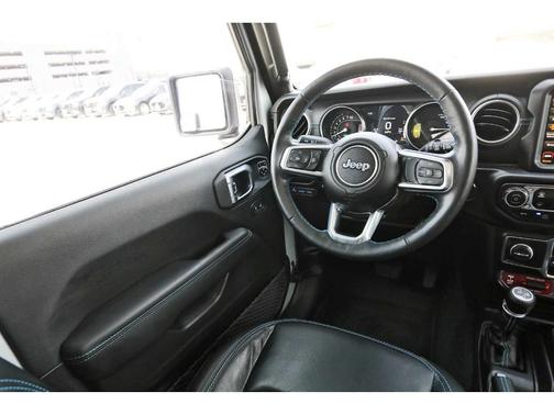 2023 Jeep Wrangler 4xe Rubicon