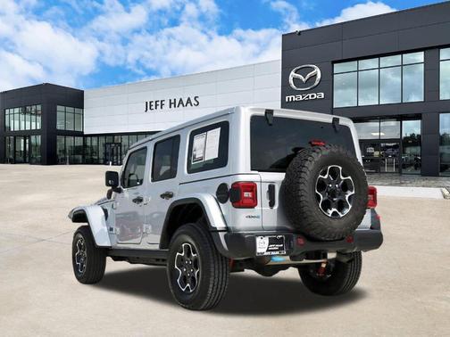 2023 Jeep Wrangler 4xe Rubicon