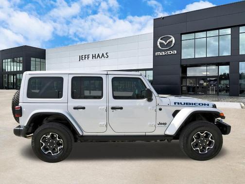 2023 Jeep Wrangler 4xe Rubicon