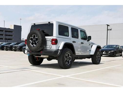 2023 Jeep Wrangler 4xe Rubicon