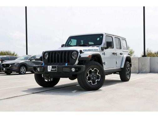 2023 Jeep Wrangler 4xe Rubicon