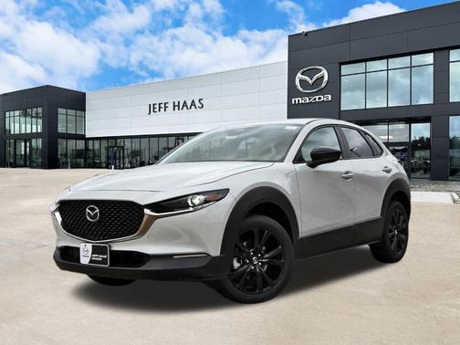 2026 Mazda CX-30 Select