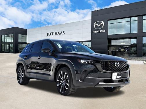 2025 Mazda CX-50 2.5 S Premium Plus Package