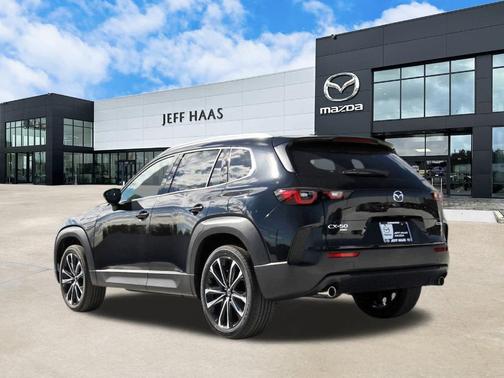 2025 Mazda CX-50 2.5 S Premium Plus Package