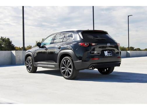 2025 Mazda CX-50 2.5 S Premium Plus Package