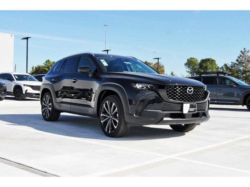 2025 Mazda CX-50 2.5 S Premium Plus Package