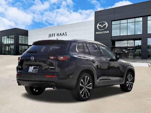 2025 Mazda CX-50 2.5 S Premium Plus Package