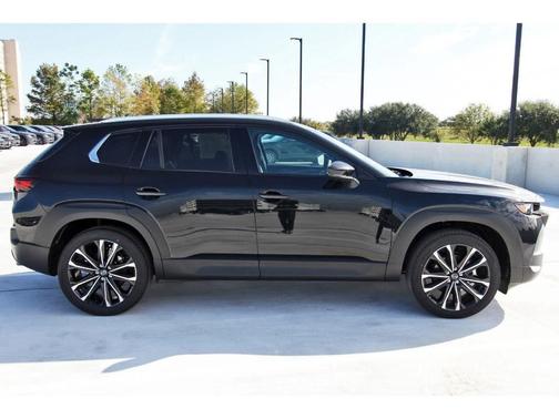 2025 Mazda CX-50 2.5 S Premium Plus Package