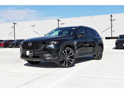 2025 Mazda CX-50 2.5 S Premium Plus Package