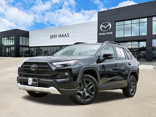 2024 Toyota RAV4 Adventure