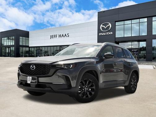 2025 Mazda CX-50 2.5 S Preferred Package