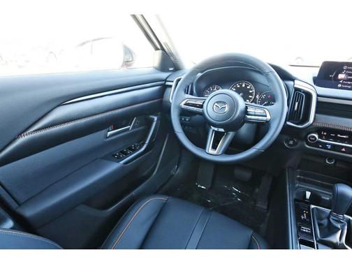 Wind Chill Pearl 2026 Mazda CX-50 2.5 Turbo