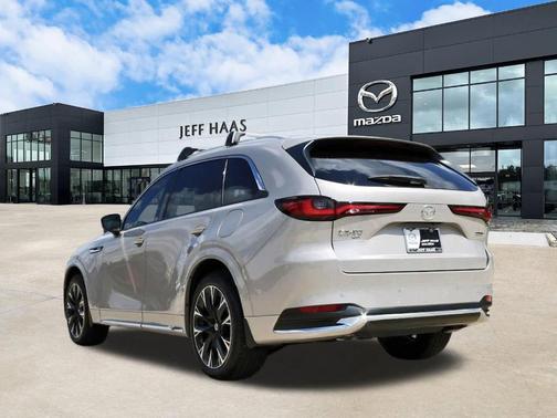 Platinum 2025 Mazda CX-90 3.3 Turbo S Premium Plus Package