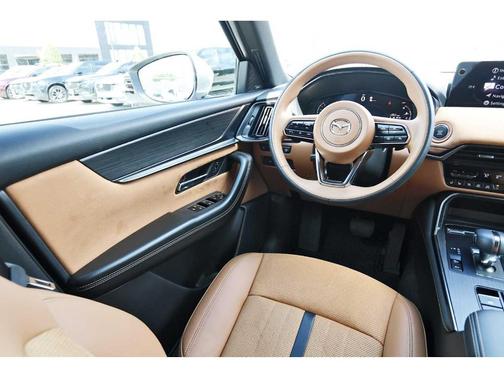 Platinum 2025 Mazda CX-90 3.3 Turbo S Premium Plus Package