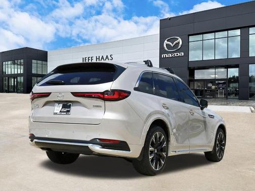 Platinum 2025 Mazda CX-90 3.3 Turbo S Premium Plus Package