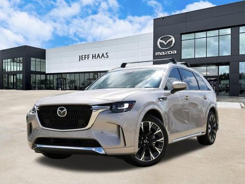 Platinum 2025 Mazda CX-90 3.3 Turbo S Premium Plus Package