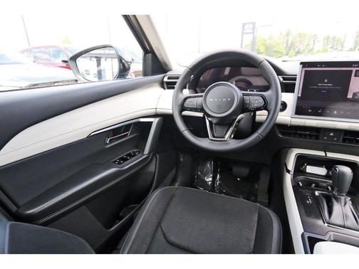 Polymetal Gray Metallic 2026 Mazda CX-5 Select