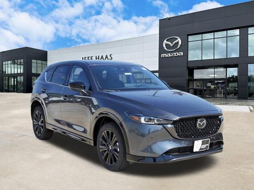 2025 Mazda CX-5 2.5 Turbo Premium Package