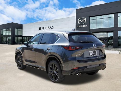 2025 Mazda CX-5 2.5 Turbo Premium Package