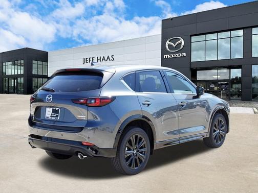 2025 Mazda CX-5 2.5 Turbo Premium Package