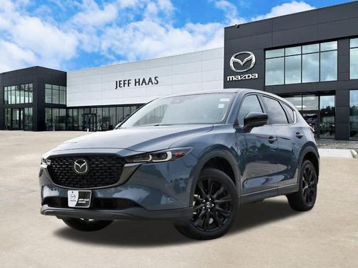 2025 Mazda CX-5 2.5 S Carbon Edition