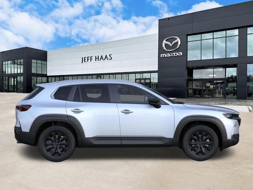 Wind Chill Pearl 2026 Mazda CX-50 2.5 S SELECT