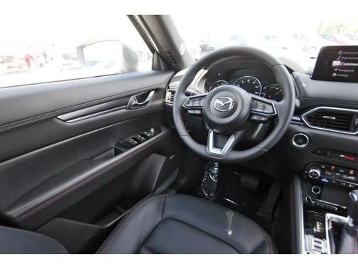 2025 Mazda CX-5 2.5 Turbo