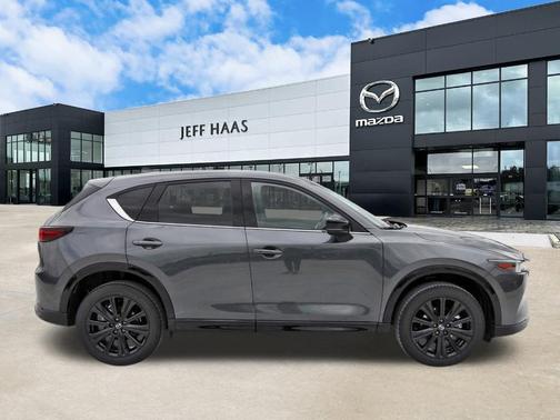 2025 Mazda CX-5 2.5 Turbo
