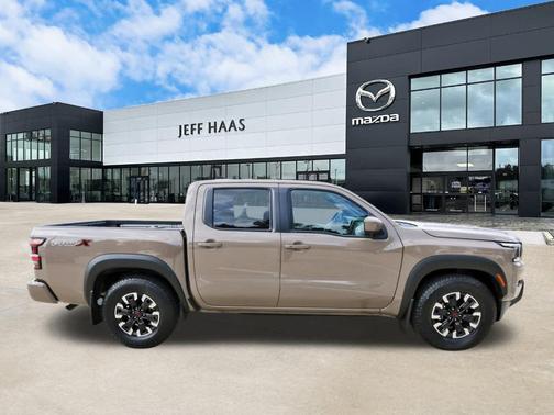 2024 Nissan Frontier PRO-X