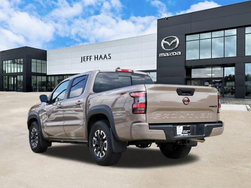 2024 Nissan Frontier PRO-X