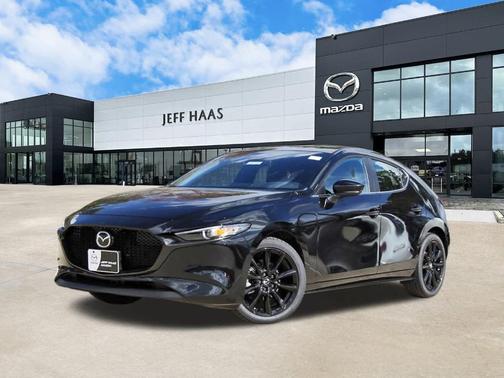 2026 Mazda Mazda3 FWD w/Select Package