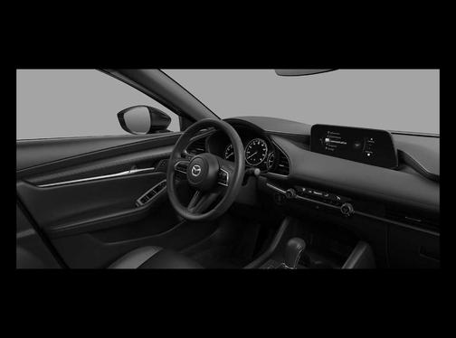 2026 Mazda Mazda3 FWD w/Select Package