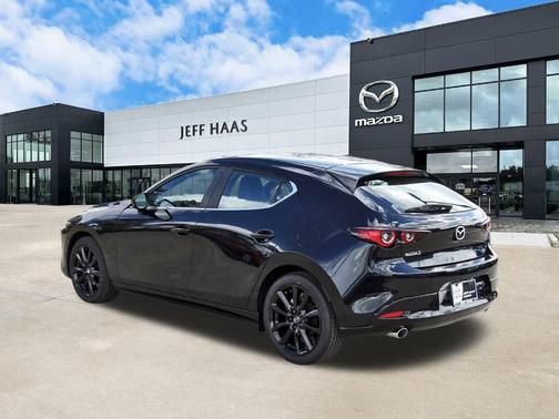 2026 Mazda Mazda3 FWD w/Select Package