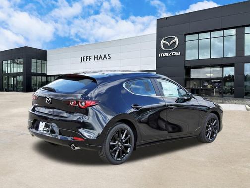 2026 Mazda Mazda3 FWD w/Select Package