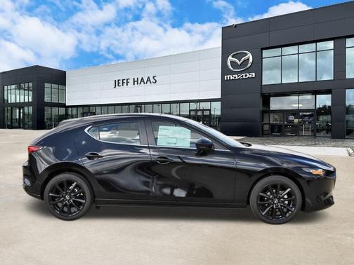 2026 Mazda Mazda3 FWD w/Select Package