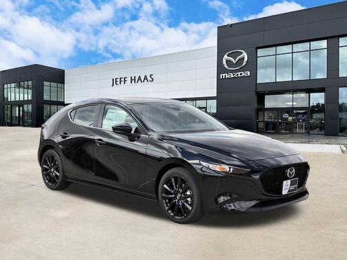 2026 Mazda Mazda3 FWD w/Select Package