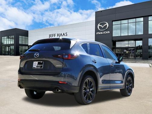 2024 Mazda CX-5 2.5 S Carbon Edition