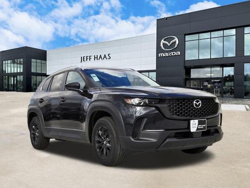 2025 Mazda CX-50 Hybrid Preferred Package