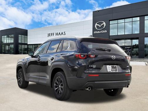 2025 Mazda CX-50 Hybrid Preferred Package