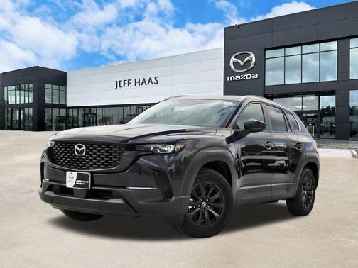 2025 Mazda CX-50 Hybrid Preferred Package