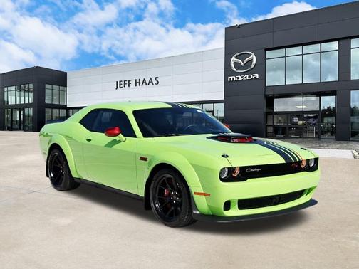 2023 Dodge Challenger R/T Scat Pack
