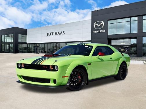 2023 Dodge Challenger R/T Scat Pack