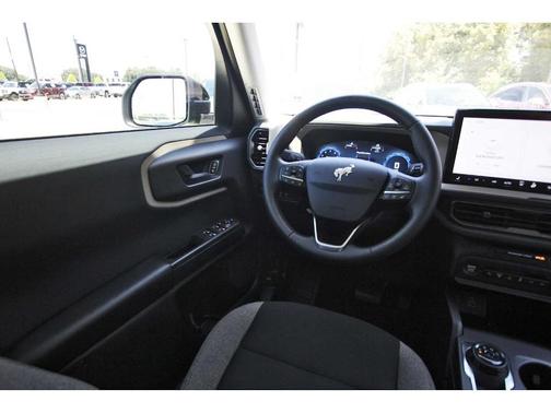 Green 2025 Ford Bronco Sport Big Bend